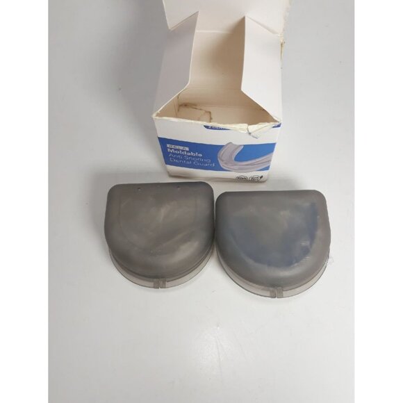 Unbranded Moldable Anti Snoring Dental Guard 2 Pack NEW (DAMAGED BOX) - Picture 5 of 7